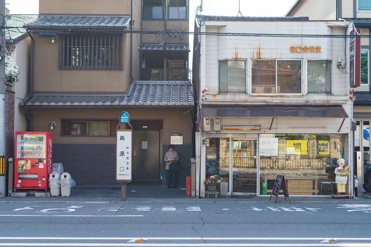 Stay Sakura Kyoto Zen Buitenkant foto